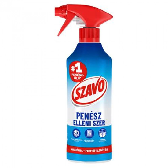 Penész elleni szer,  500 ml, SZAVO