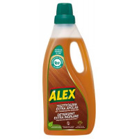 Padlótisztító folyadék, fa felületre, 750 ml, ALEX Padlótisztító folyadék, fa felületre, 750 ml, ALEX