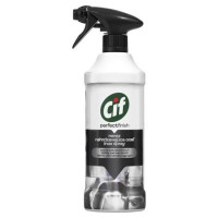 Zsíroldó, spray, 435 ml, CIF "Perfect Finish", inox Zsíroldó, spray, 435 ml, CIF "Perfect Finish", inox