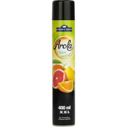 Légfrissítő, 400 ml, "Arola", citrus coctail Légfrissítő, 400 ml, "Arola", citrus coctail