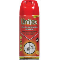 Légy- és szúnyogirtó aeroszol, 200 ml, UNITOX, illatosított Légy- és szúnyogirtó aeroszol, 200 ml, UNITOX, illatosított
