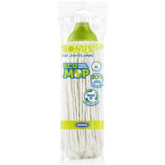 Gyorsfelmosó fej, XL méret, BONUS "CottonMop"