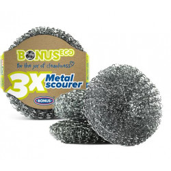 Fémsúroló, 3 db, BONUS Fémsúroló, 3 db, BONUS