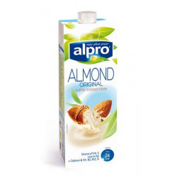 Növényi ital, dobozos, 1l, ALPRO, mandula Növényi ital, dobozos, 1l, ALPRO, mandula