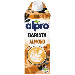 Növényi ital, dobozos, 0,75 L, ALPRO "Barista", mandula Növényi ital, dobozos, 0,75 L, ALPRO "Barista", mandula