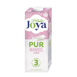 Növényi ital, dobozos, 1 l, UHT, JOYA, mandula Növényi ital, dobozos, 1 l, UHT, JOYA, mandula