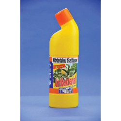 Antibakteriális gél, 0,75 l, lemon fresh Antibakteriális gél, 0,75 l, lemon fresh