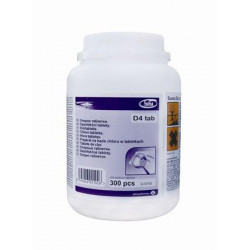 Klórtabletta, 300 db, SUMA D4 Klórtabletta, 300 db, SUMA D4