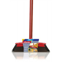 Partvis, beltéri, nyéllel, VILEDA "2in1 DuActiva" Partvis, beltéri, nyéllel, VILEDA "2in1 DuActiva"