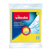 Szivacskendő, 3 db, VILEDA Szivacskendő, 3 db, VILEDA
