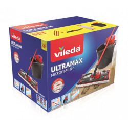Gyorsfelmosó szett, VILEDA "Ultramax" Gyorsfelmosó szett, VILEDA "Ultramax"
