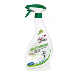 Penészeltávolító, 0,75 l, szórófejes, WELL DONE