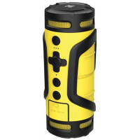 Hangszóró, hordozható, 6W, Bluetooth 5.0, KODAK PWS-2225Y Hangszóró, hordozható, 6W, Bluetooth 5.0, KODAK PWS-2225Y