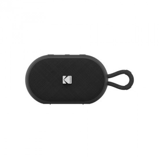 Hangszóró, hordozható, 6W RMS, KODAK "PWS2284", fekete Hangszóró, hordozható, 6W RMS, KODAK "PWS2284", fekete