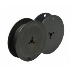 Festékszalag 13 mm-es két orsós írógéphez, VICTORIA GR 1, fekete