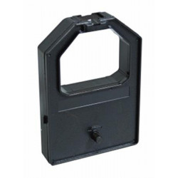 Festékszalag Panasonic KX-P1090, 1124 mátrixnyomtatókhoz, VICTORIA GR 670N, fekete