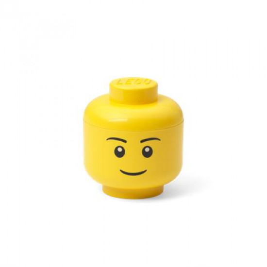 Tárolódoboz, mini, LEGO, Boy
