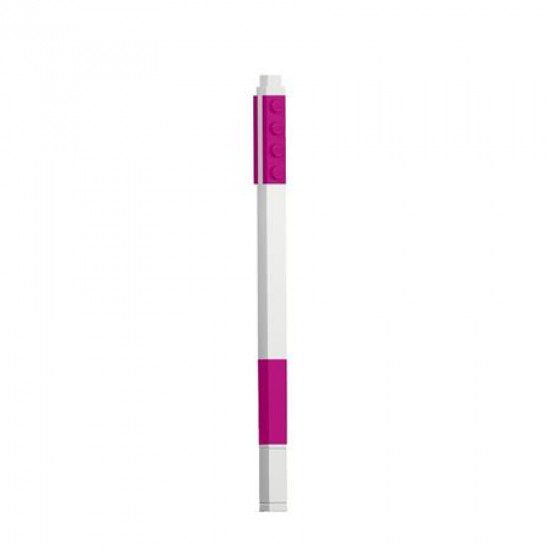 Zseléstoll, 0,7 mm, LEGO, magenta