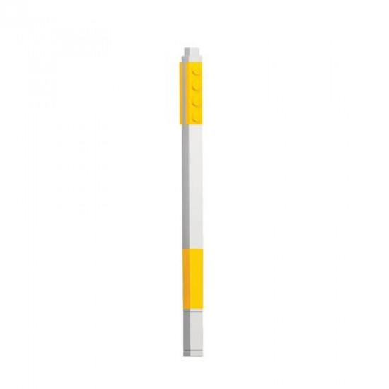 Zseléstoll, 0,7 mm, LEGO, sárga