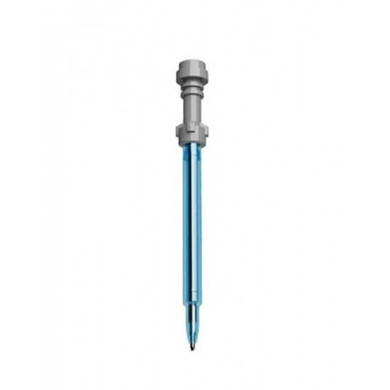Zseléstoll, 0,7 mm, fénykard, LEGO "Star Wars", azúr