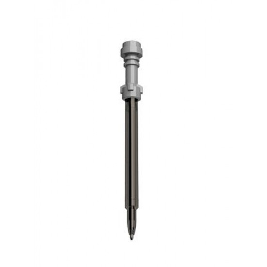 Zseléstoll, 0,7 mm, fénykard, LEGO "Star Wars", fekete