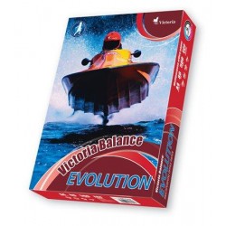 Másolópapír, A4, 80 g, VICTORIA "Balance Evolution" Másolópapír, A4, 80 g, VICTORIA "Balance Evolution"