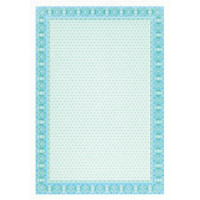 Oklevélpapír, A4, 115 g, APLI, türkizkék Oklevélpapír, A4, 115 g, APLI, türkizkék