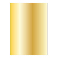 Metálfényű papír, A4, 130 g, APLI, arany Metálfényű papír, A4, 130 g, APLI, arany