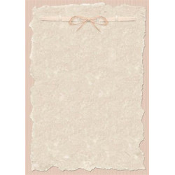 Mintás levélpapír, A4, 90 g, APLI, modern pergamen