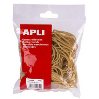 Postázógumi, 60X2 mm, APLI, 100g Postázógumi, 60X2 mm, APLI, 100g