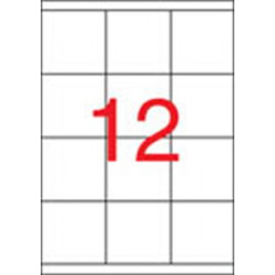 Etikett, univerzális, 70x67,7 mm, APLI, 1200 etikett/csomag Etikett, univerzális, 70x67,7 mm, APLI, 1200 etikett/csomag