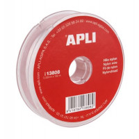 Damil, nylon, APLI "Creative", 0,35 mm x 100 m Damil, nylon, APLI "Creative", 0,35 mm x 100 m