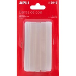 Ragasztó stick, APLI, 11 mm