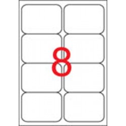 Etikett, univerzális, 99,1x67,7 mm, kerekített sarkú, APLI, 800 etikett/csomag Etikett, univerzális, 99,1x67,7 mm, kerekített sarkú, APLI, 800 etikett/csomag