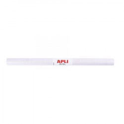 Könyvborító, áttetsző, tekercses, 1,5x0,33 m, APLI Könyvborító, áttetsző, tekercses, 1,5x0,33 m, APLI