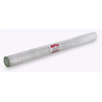 Könyvborító, áttetsző, tekercses, 3x0,5 m, APLI Könyvborító, áttetsző, tekercses, 3x0,5 m, APLI