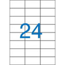 Etikett, univerzális, 70x37 mm, VICTORIA, 2400 etikett/csomag Etikett, univerzális, 70x37 mm, VICTORIA, 2400 etikett/csomag