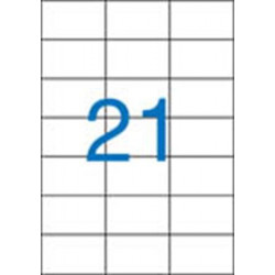 Etikett, univerzális, 70x42,4 mm, VICTORIA, 2100 etikett/csomag Etikett, univerzális, 70x42,4 mm, VICTORIA, 2100 etikett/csomag