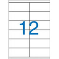 Etikett, univerzális, 105x48 mm, VICTORIA, 1200 etikett/csomag Etikett, univerzális, 105x48 mm, VICTORIA, 1200 etikett/csomag