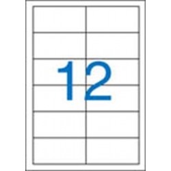 Etikett, univerzális, 97x42,4 mm, VICTORIA, 1200 etikett/csomag Etikett, univerzális, 97x42,4 mm, VICTORIA, 1200 etikett/csomag