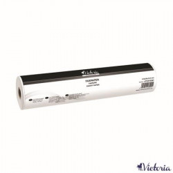 Faxpapír, 210 mm x 30 m x 12,5 mm, VICTORIA Faxpapír, 210 mm x 30 m x 12,5 mm, VICTORIA