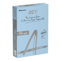 Másolópapír, színes, A4, 80 g, REY "Adagio", pasztell kék Másolópapír, színes, A4, 80 g, REY "Adagio", pasztell kék