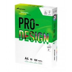 Másolópapír, digitális, A4, 90 g, PRO-DESIGN