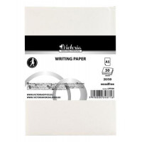 Írólap, famentes, A5, 20/50, VICTORIA Írólap, famentes, A5, 20/50, VICTORIA