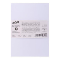 Rajzlap, famentes, A4, 120 g/m2, COOL BY VICTORIA Rajzlap, famentes, A4, 120 g/m2, COOL BY VICTORIA