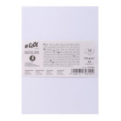 Rajzlap, famentes, A4, 120 g/m2, COOL BY VICTORIA Rajzlap, famentes, A4, 120 g/m2, COOL BY VICTORIA