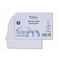Írólap, famentes, A5, 20/50, VICTORIA "Borítékos" 60g Írólap, famentes, A5, 20/50, VICTORIA "Borítékos" 60g