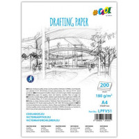 Műszaki rajzlap, A4, VICTORIA Műszaki rajzlap, A4, VICTORIA