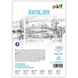 Műszaki rajzlap, A4, VICTORIA Műszaki rajzlap, A4, VICTORIA