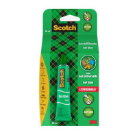 Ragasztógél, univerzális, 30 ml, 3M SCOTCH Ragasztógél, univerzális, 30 ml, 3M SCOTCH